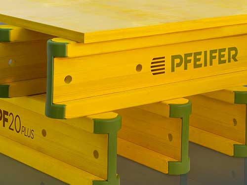 PFEİFER H20 AHŞAP KİRİŞ